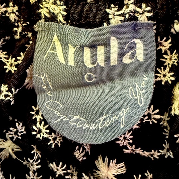 NWT ARULA Altered State 
 Embroidered Top Plus Size 3X retail 69.00 NEW - Picture 8 of 8